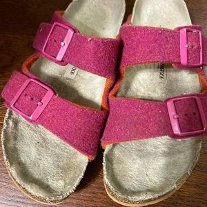 BIRKENSTOCK footwear pre owned.
